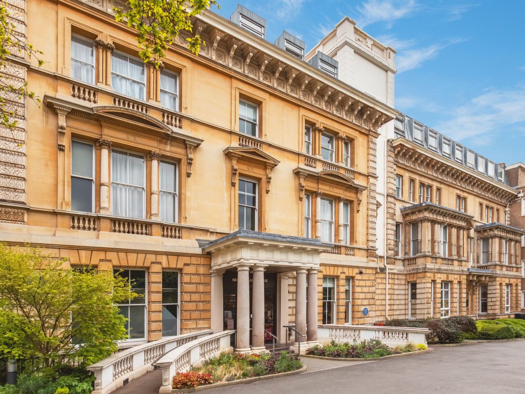 Jewish Care Homes Nightingale Hammerson