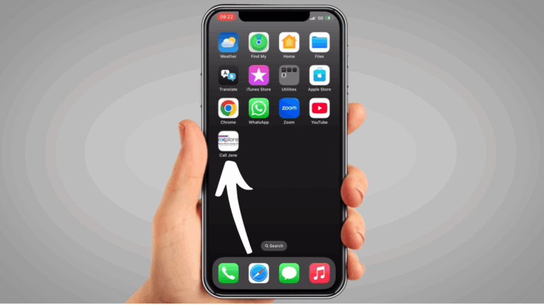 tap on shortcut iphone