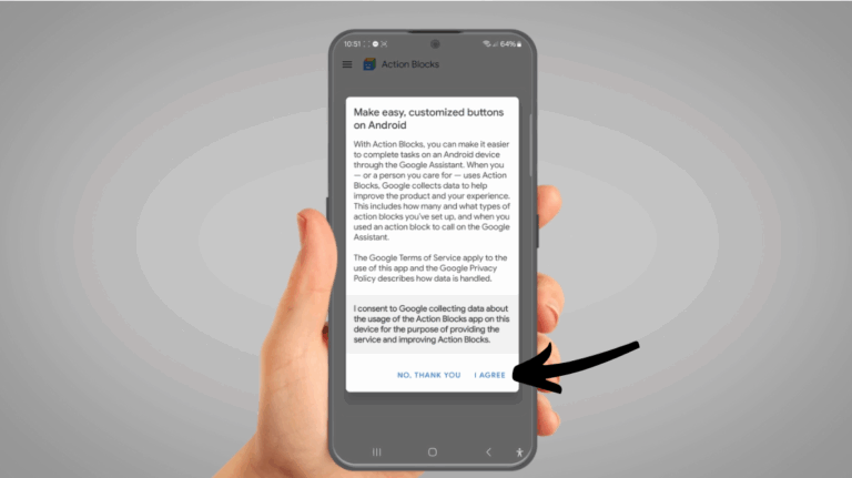 agree to terms and conditions